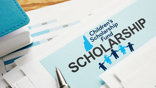 New Hampshire Children's Scholarship Fund ESA with Dual Advisors