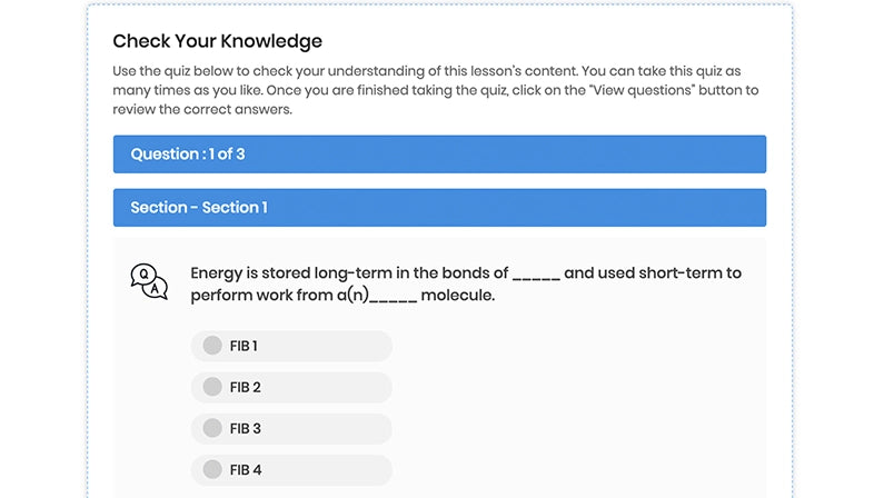 Introduction to Biology & Lab (BIO 1303)