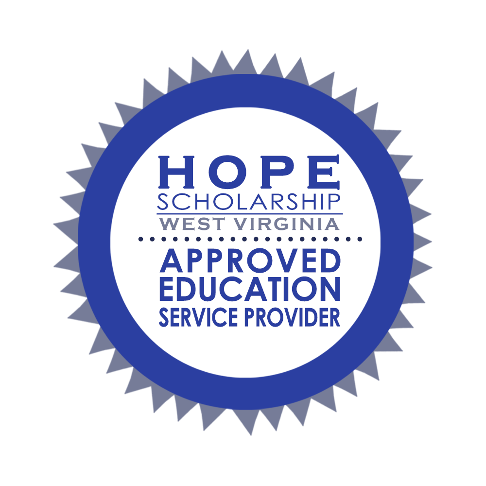 Hope_Scholarship WV West Virginia Approved Education Service Provider Dual Advisors Seal