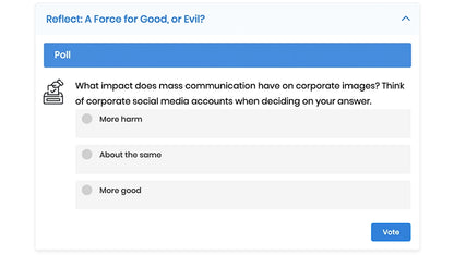 Introduction to Communication (COM 1103)