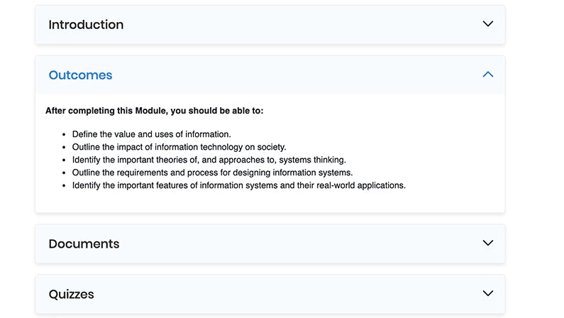 Introduction to Information Technology (ICT 1303)