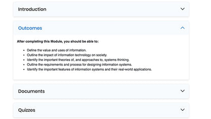 Introduction to Information Technology (ICT 1303)