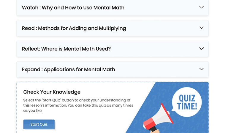 Quantitative Analysis 1 (MATH 1113)