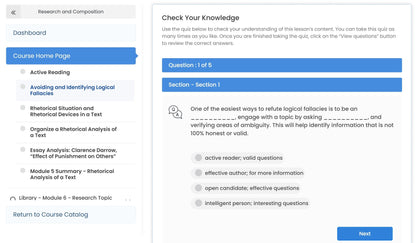 Research and Composition (ENG 1403)