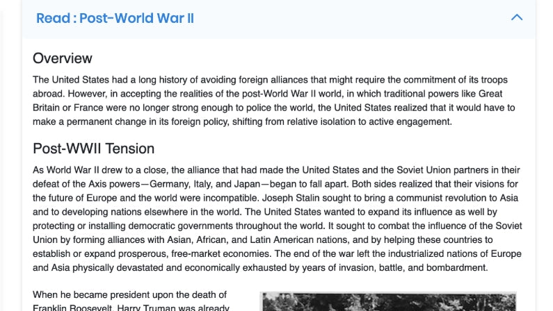 United States History 2 (HIST 2203)